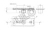 ULO 5615-35 Side Marker Light